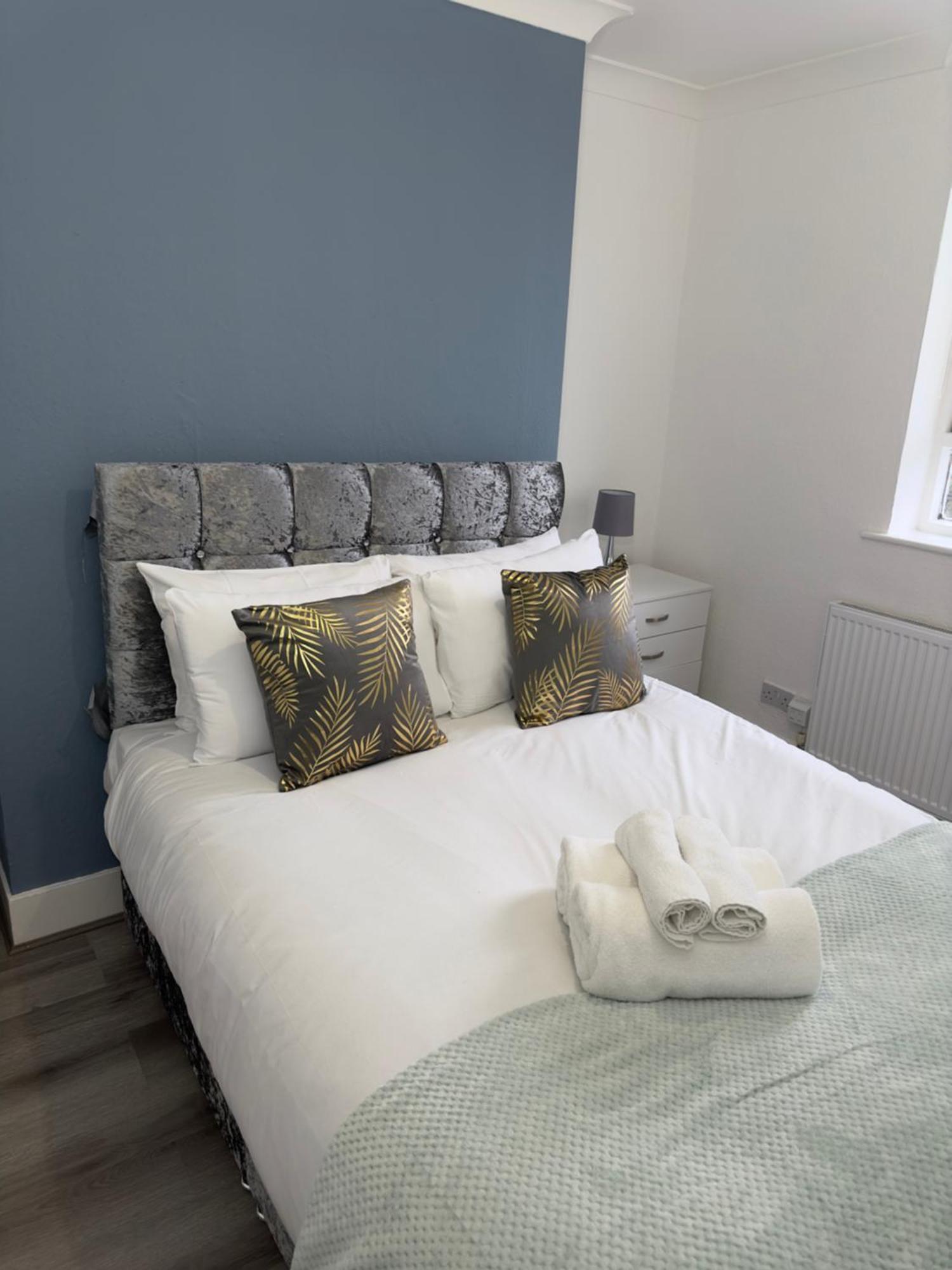 Hackney Mid & Long-Term Stays London Exterior photo