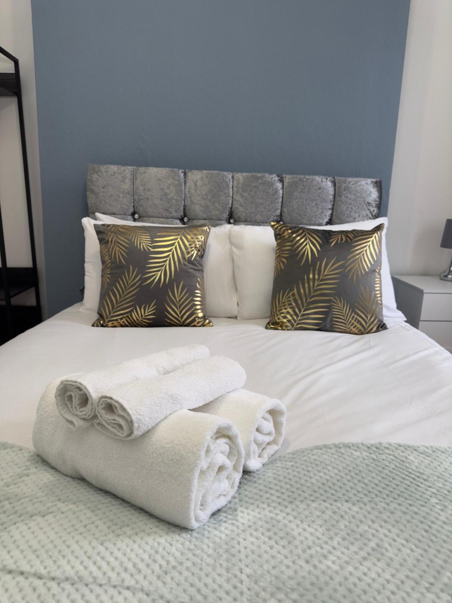 Hackney Mid & Long-Term Stays London Exterior photo