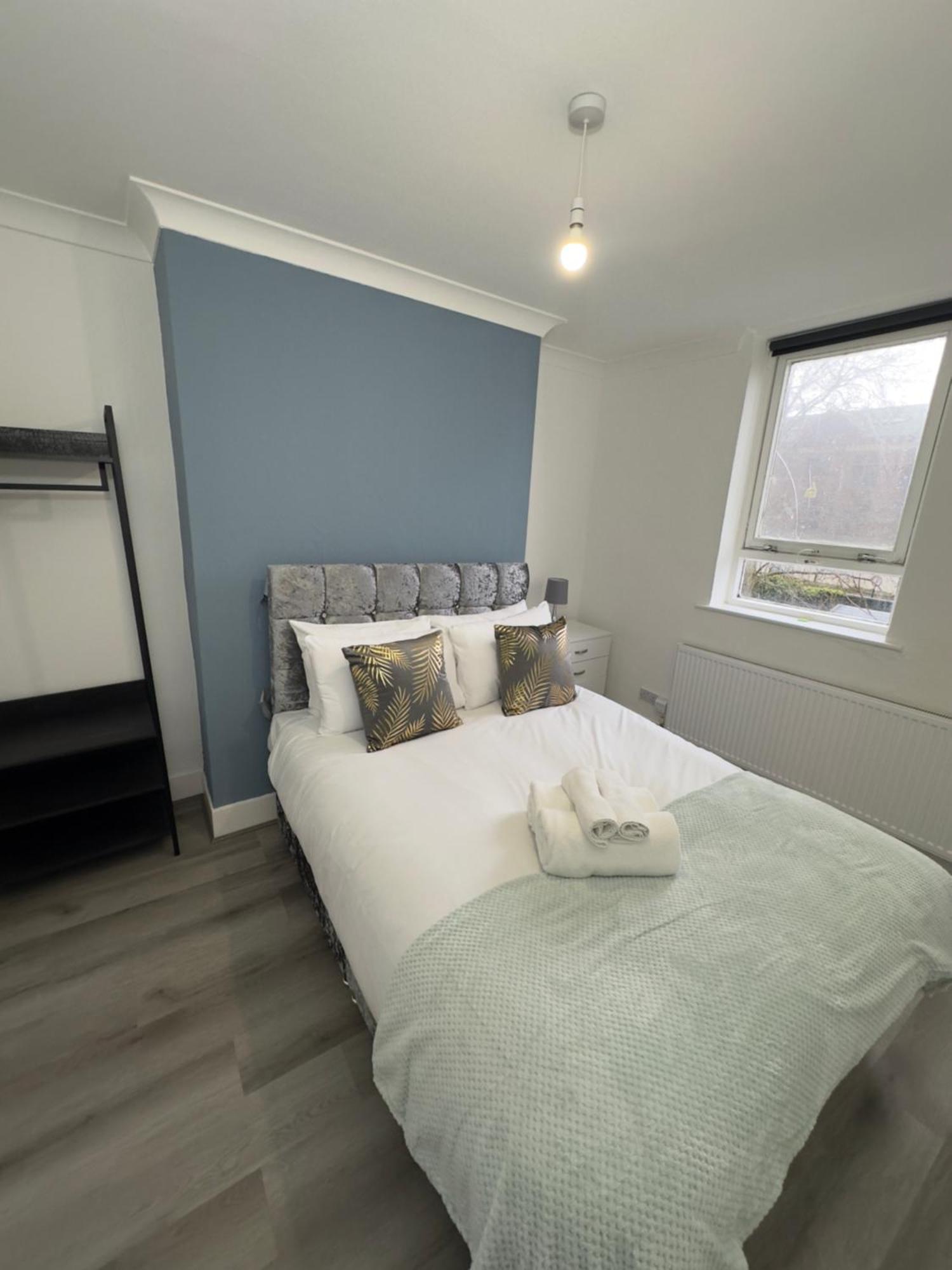 Hackney Mid & Long-Term Stays London Exterior photo