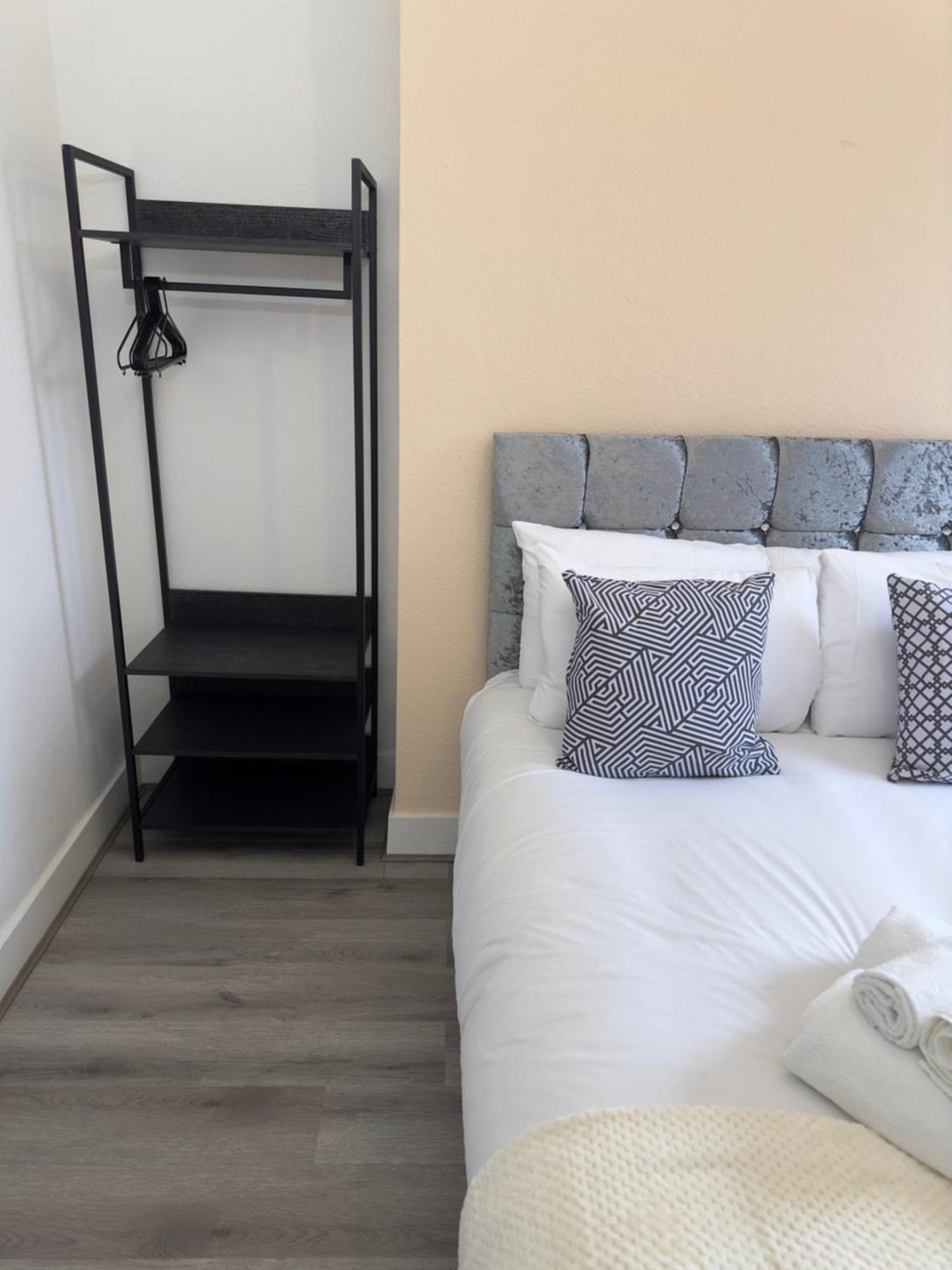 Hackney Mid & Long-Term Stays London Exterior photo
