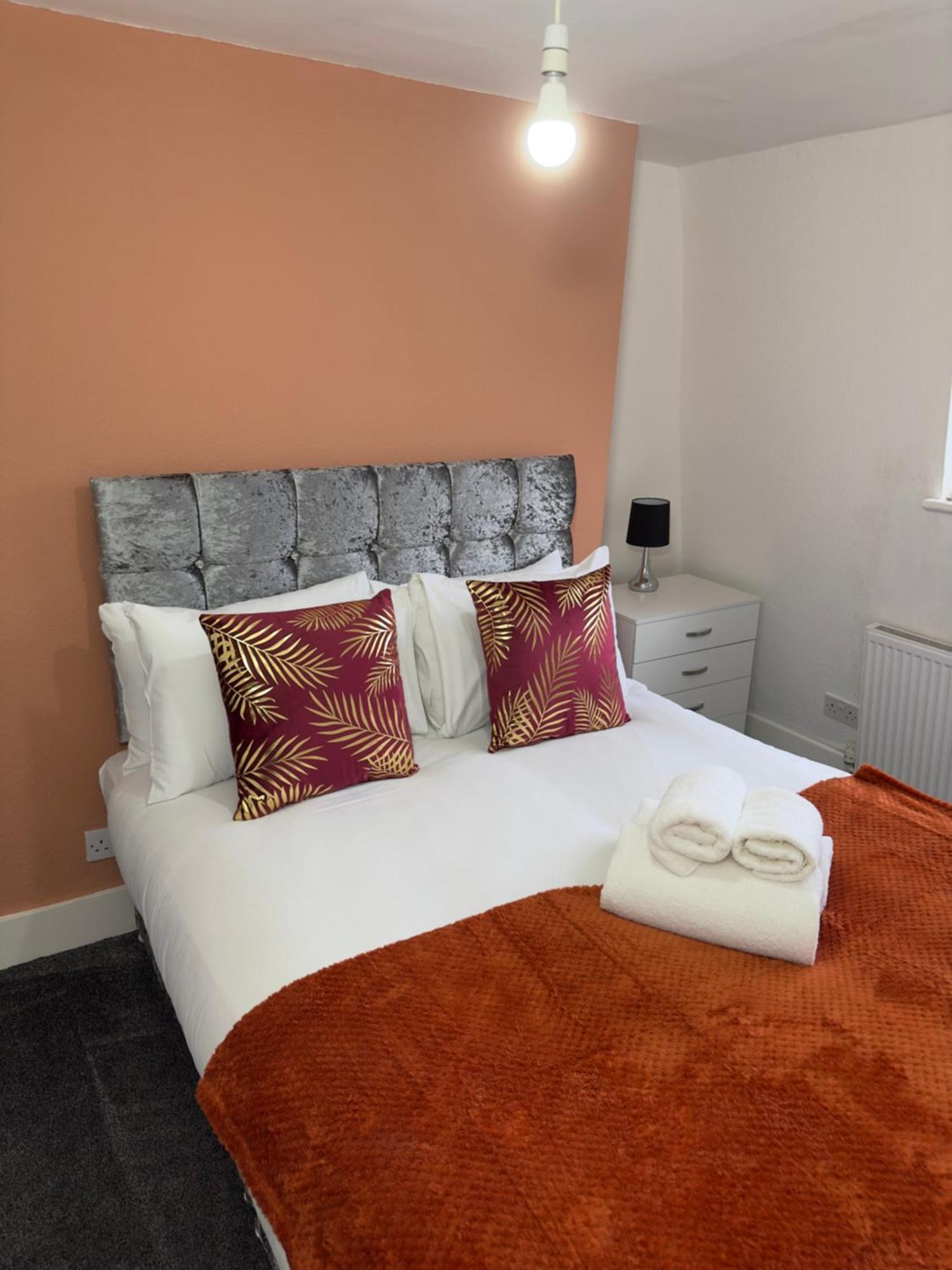 Hackney Mid & Long-Term Stays London Exterior photo
