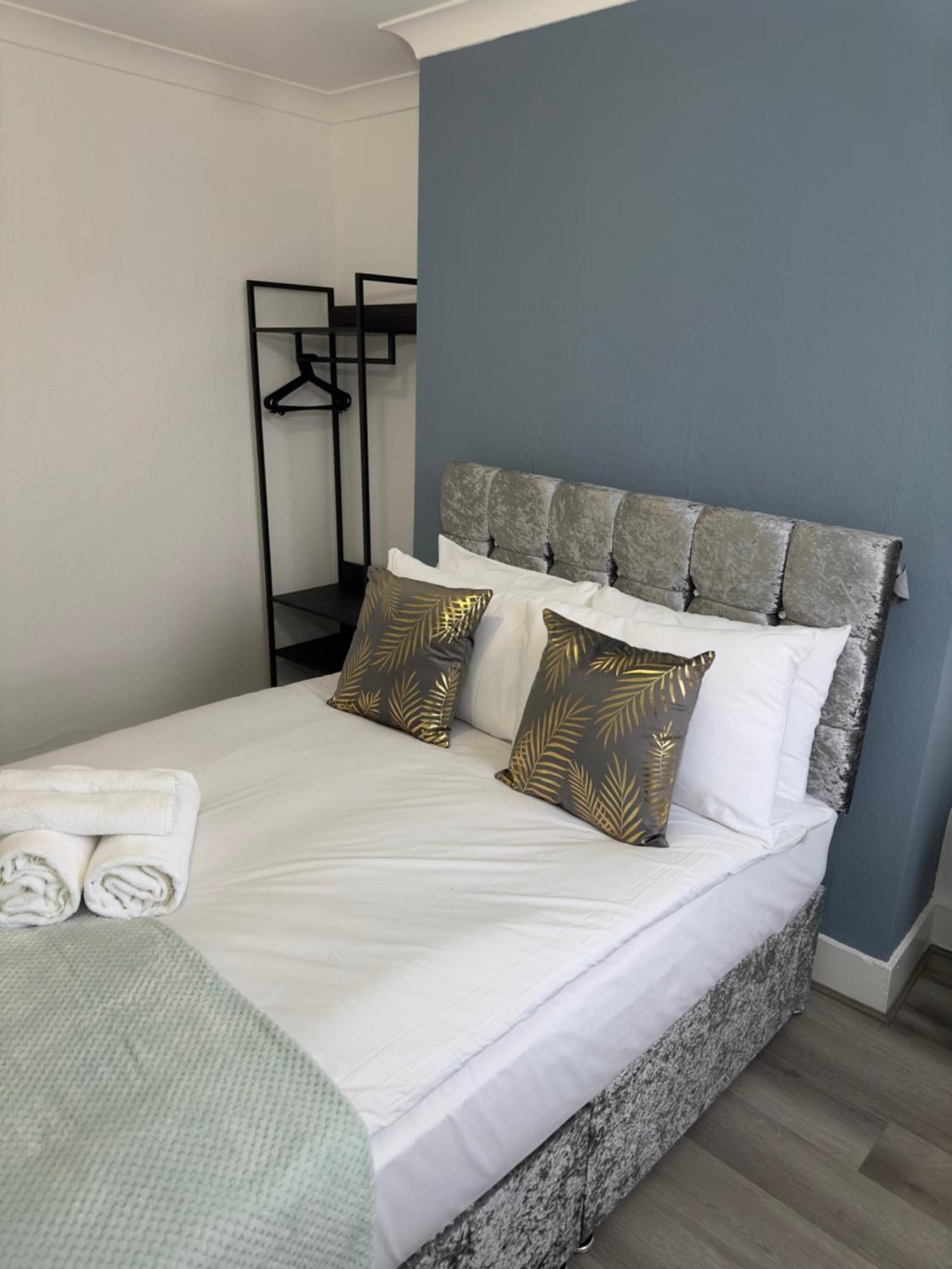 Hackney Mid & Long-Term Stays London Exterior photo