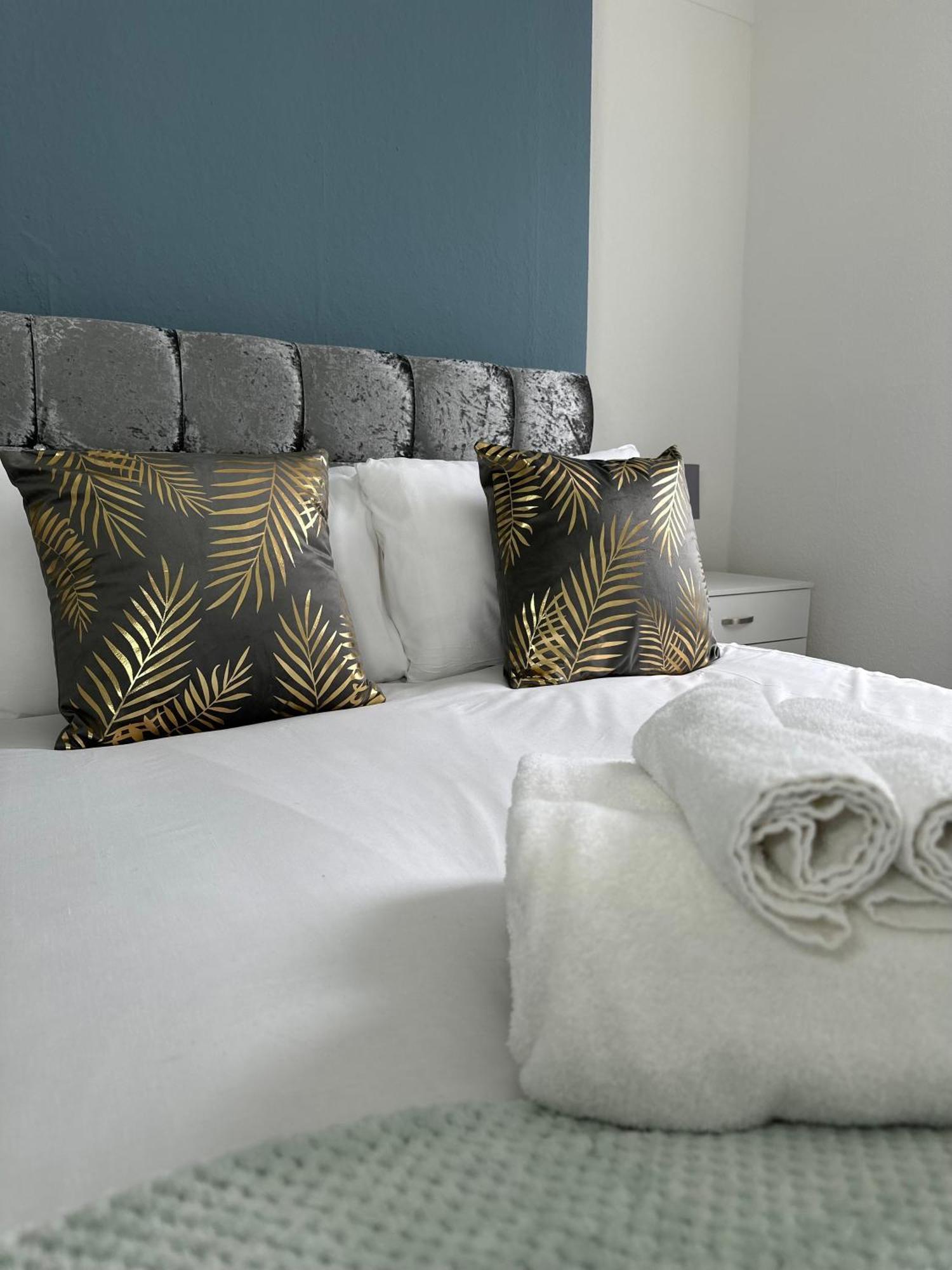 Hackney Mid & Long-Term Stays London Exterior photo