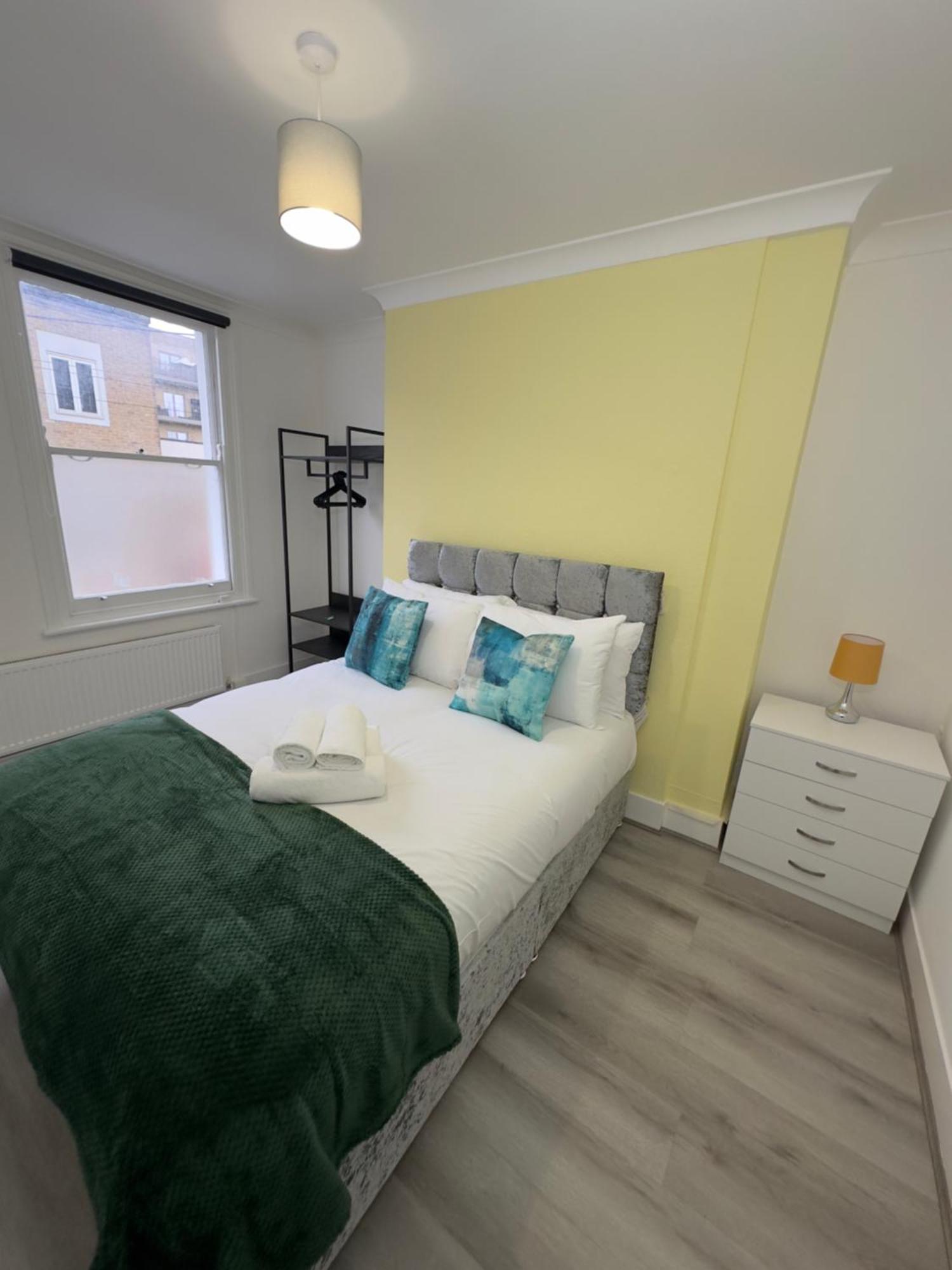Hackney Mid & Long-Term Stays London Exterior photo