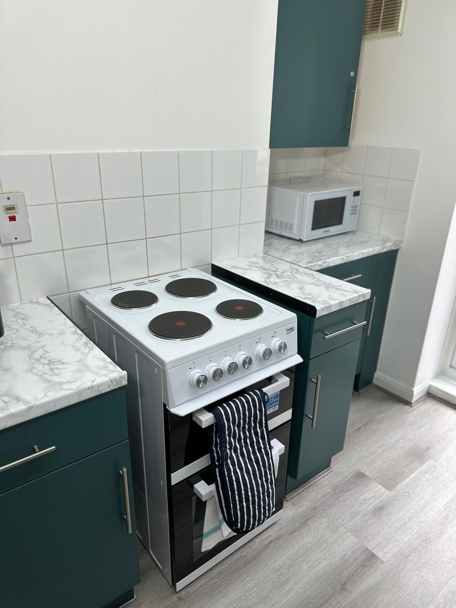 Hackney Mid & Long-Term Stays London Exterior photo