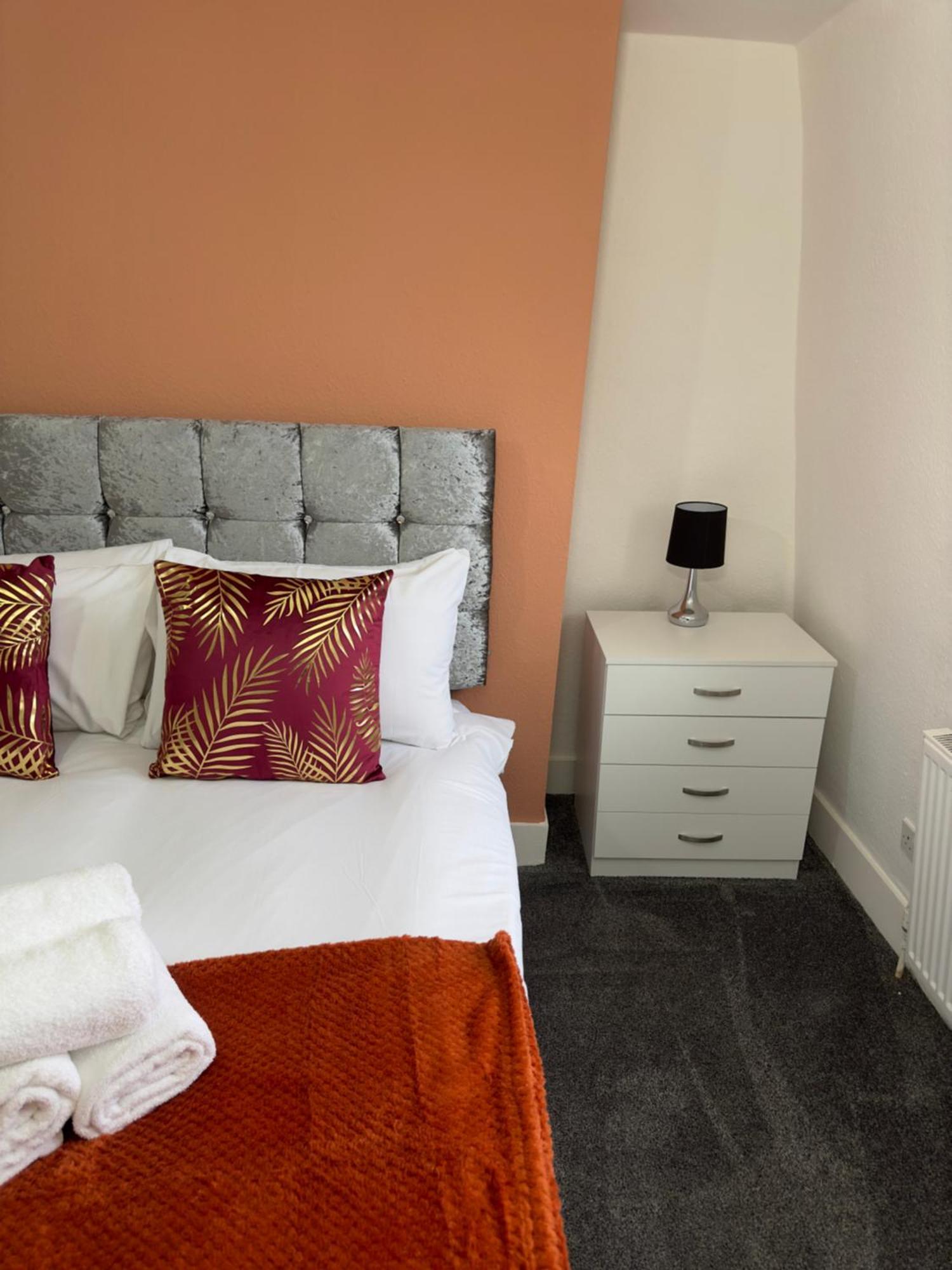 Hackney Mid & Long-Term Stays London Exterior photo