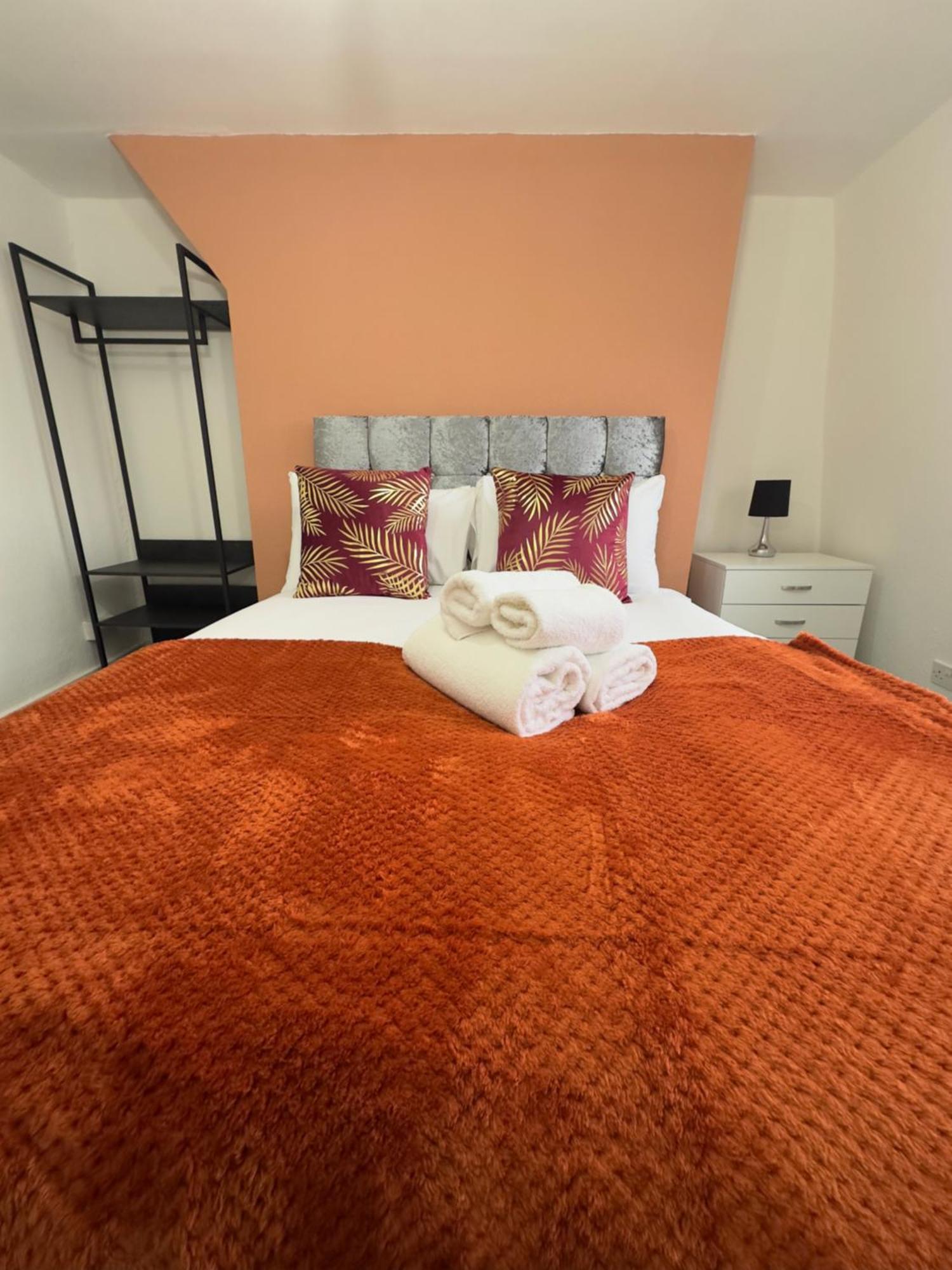Hackney Mid & Long-Term Stays London Exterior photo